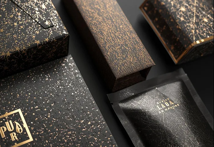 Role of Spot UV and Foiling in Packaging